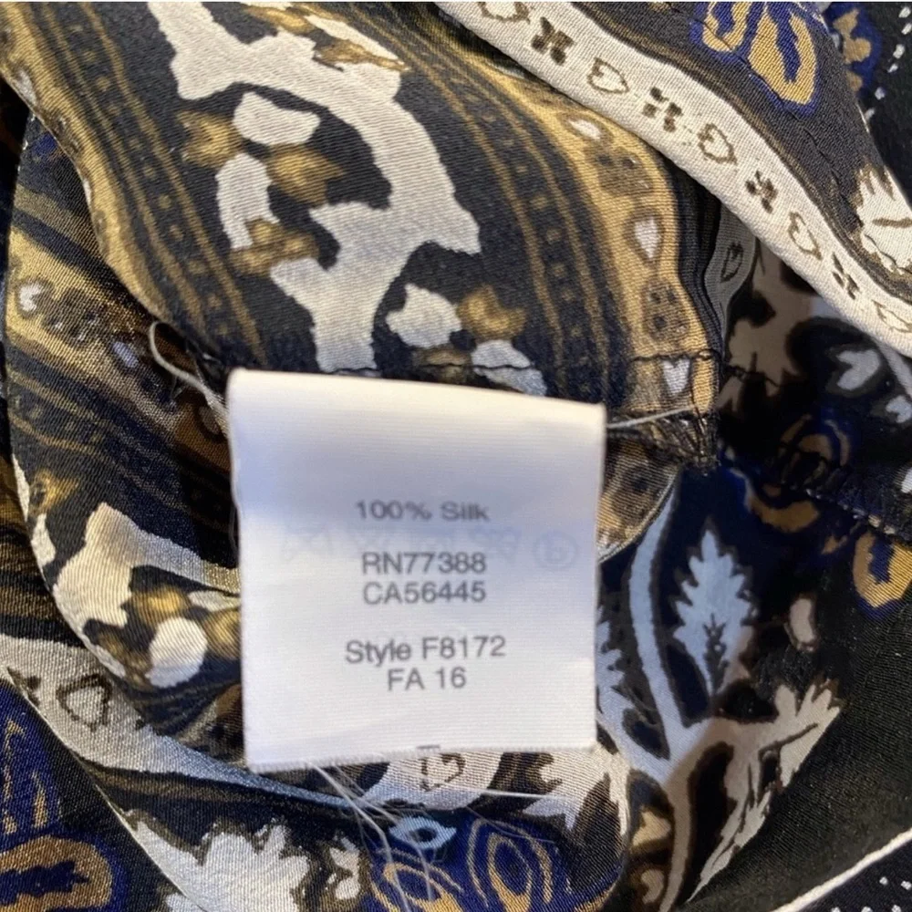 Madewell has shoulders size